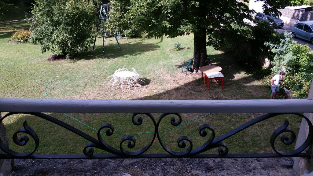 Chambres & Studios Chateau Saint Vincent Bazas Exteriör bild