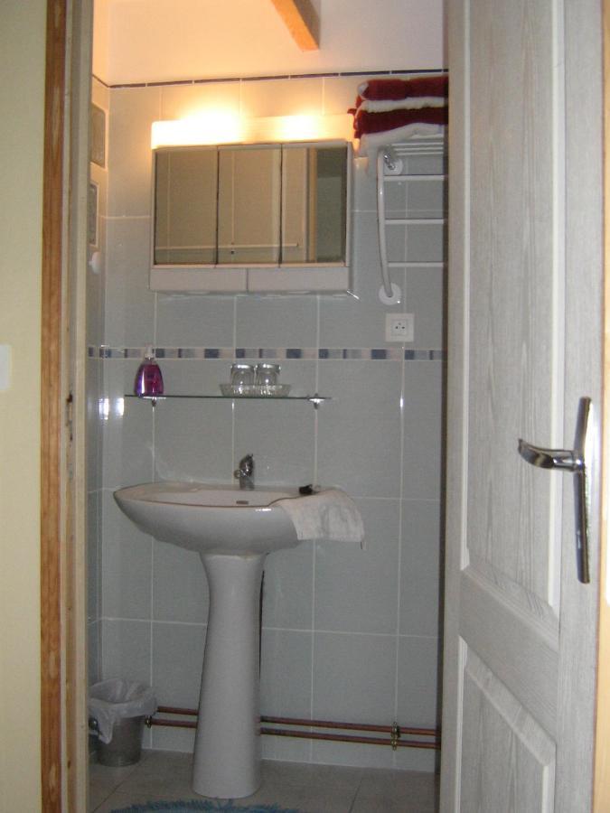 Chambres & Studios Chateau Saint Vincent Bazas Rum bild