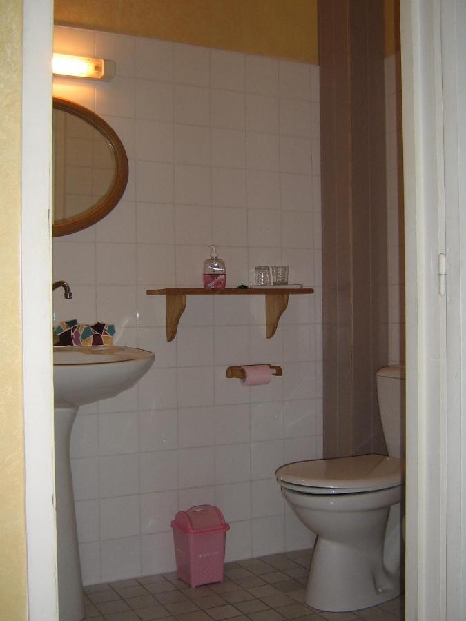 Chambres & Studios Chateau Saint Vincent Bazas Rum bild